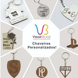 Chaveiros Personalizados Em MDF 3MM Branco ou Cru, Lembrancinhas Para Casamento, Aniversário, Chá de Bebê MDF 3MM 3,5x3,5 cm MDF Cru e MDF Branco   